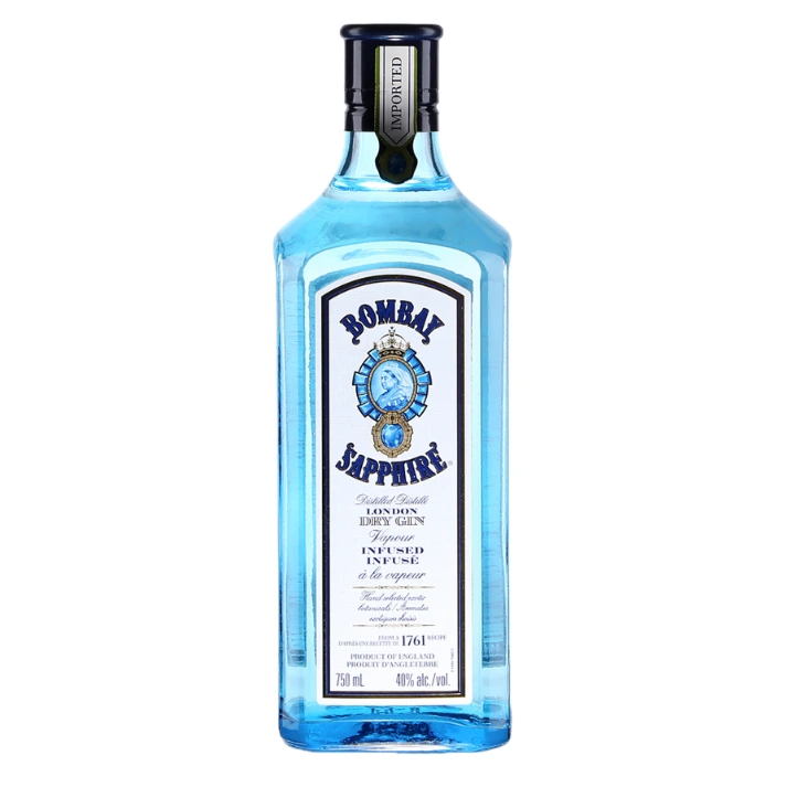 Bombay Sapphire 750ml | Booze Byte