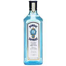 [BL4474] Bombay Sapphire 375Ml