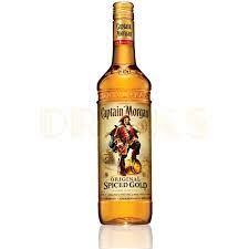 [BL2483] Captain Morgan Spice Rum 750ml
