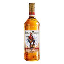 [BL4360] Captain Morgan Spice Rum 1L