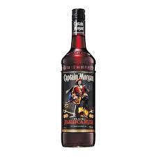 [BL4366] Captain Morgan Black Label 750ML
