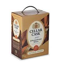 [BL2476] Cellar Cask Johannesburg White 5ltrs