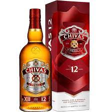 [BL3786] Chivas Regal 12YO 750ml
