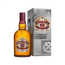 [BL3979] Chivas Regal 12YO 1000ML
