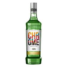 [BL2921] Chrome Gin 750ML