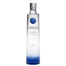 [BL4472] Ciroc Vodka 1Ltr