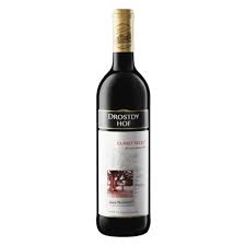 [BL3464] Drostdy Hof Claret 750ML