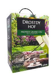 [BL2191] Drostdy Hof Grand Cru 5Ltr
