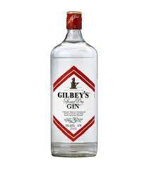 [BL2123] Gilbeys Gin 1ltr