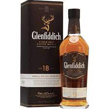[BL2117] Glenfiddich 18 yrs 750ml