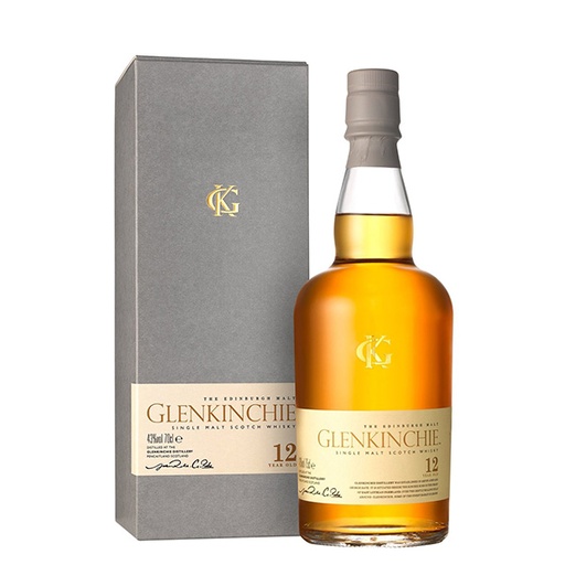 [BL4362] Glenkinchie 12 yrs 750ml