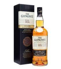 [BL3973] Glenlivet Master Distillers 1Ltr
