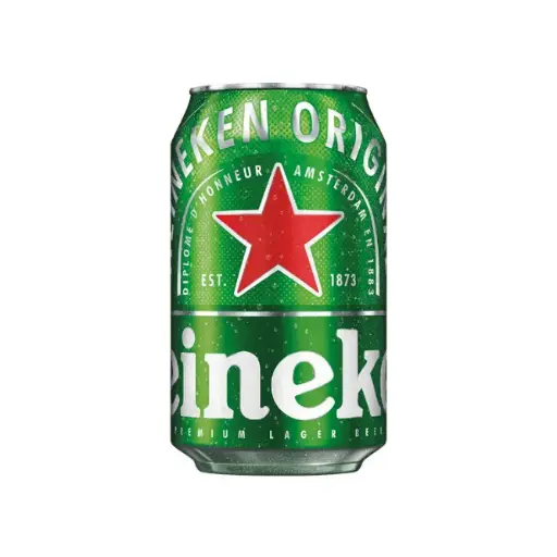 [BL2916] Heineken Beer Can 330ML