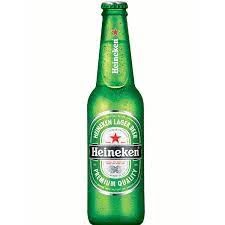[BL3921] Heineken Beer Bottle 330ML