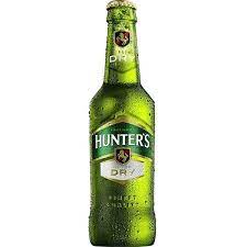 [BL4422] Hunters Dry 330ml