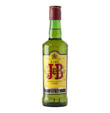 [BL4444] J n B Rare Honey 750ml