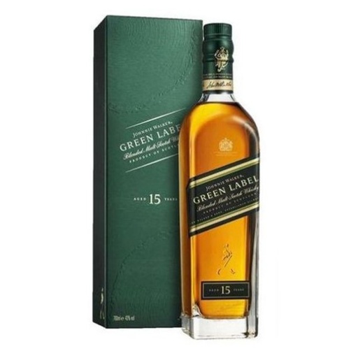 [BL4657] Johnnie Walker Green Label 750ml