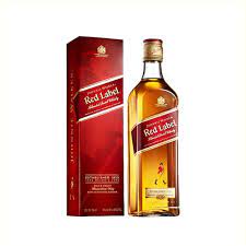 [BL2047] Johnnie Walker Red Label 750ML