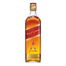 [BL2912] Johnnie Walker Red Label 375ML