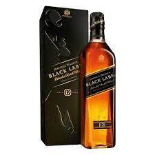 [BL2048] Johnnie Walker Black Label 750ML