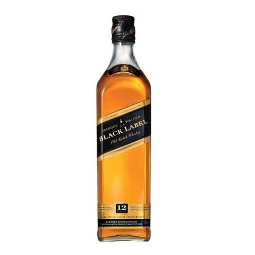 [BL2913] Johnnie Walker Black Label  375ML