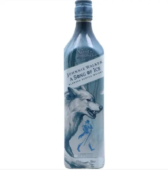 Johnnie Walker Song of Ice 1Ltr | Booze Byte