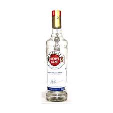 [BL2903] Kenya Cane Smooth 350 ml