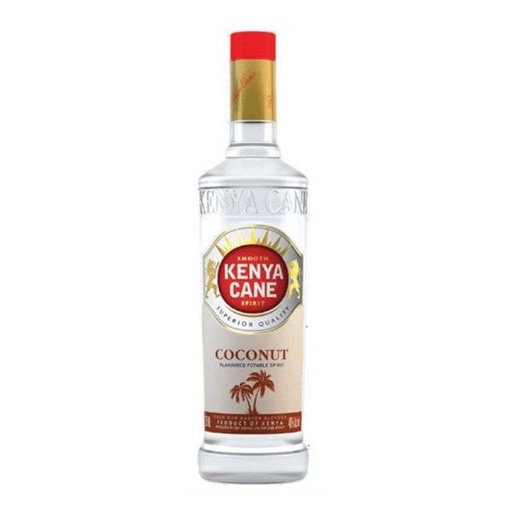 [BL2002] Kenya Cane Coconut Smooth 250ml