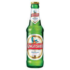 [BL1982] Kingfisher Premium Larger Bottles 330ml