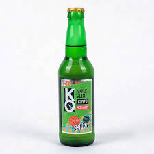 [BL4837] KO Apple & Cider Bottle 330ml