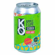 [BL4836] KO Apple & Cider Can 330ml