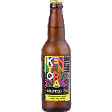 [BL4832] KO Honey Cider Bottle 330ml