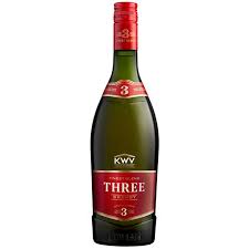 [BL3957] KWV 3 YO 750ML (SOUTH AFRICA)