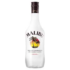 [BL4367] Malibu Coconut Rum 1Ltr