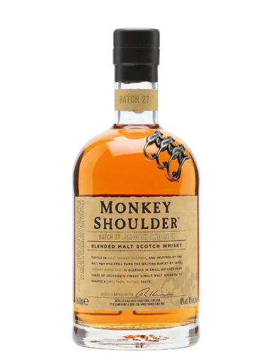 [BL4340] Monkey Shoulder 700ml