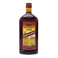 [BL1826] Myers Dark Rum 750ml