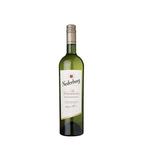 [BL3930] Nederburg The Wine Master Sauvignon Blanc 750ml