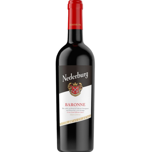 [BL3934] Nederburg Barone 750ml