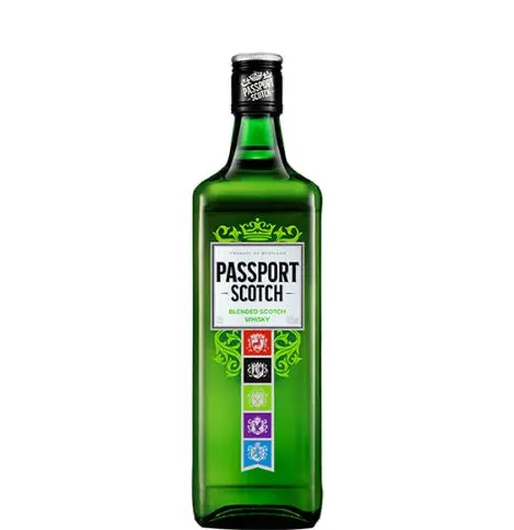 [BL2892] Passport Scotch 1Ltr