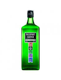 [BL2892] Passport Scotch 1Ltr