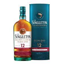 [BL4521] Singleton Glenord 12YO 700ml