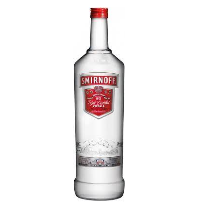 [BL3463] Smirnoff Red 3000ML
