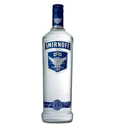 [BL4826] Smirnoff Blue 1LTR