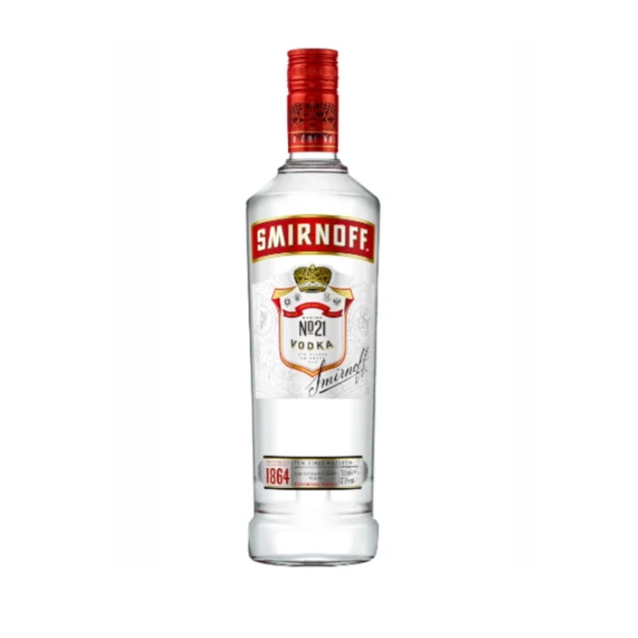 Smirnoff Red -750ML | Booze Byte