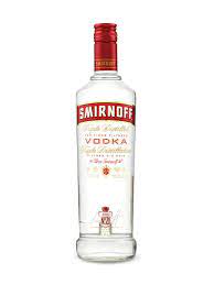 [BL1559] Smirnoff Vodka 750ml