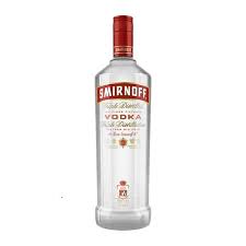 [BL2889] Smirnoff Vodka Red  350ml
