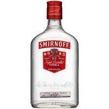 [BL1560] Smirnoff Red Vodka 250ml