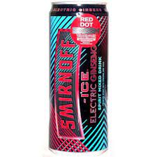 [BL1561] Smirnoff Ice Electric 330ml
