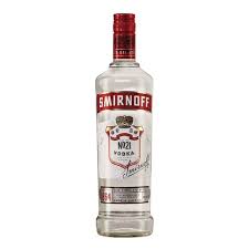[BL3461] Smirnoff Vodka 750ml