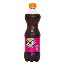 [BL2155] Sodas Fanta Black Currant 500ml